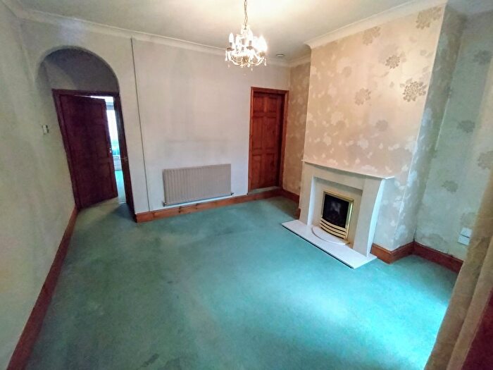 2 Bedroom Terraced House For Sale In Church Street, Talke, Stoke-On-Trent, ST7