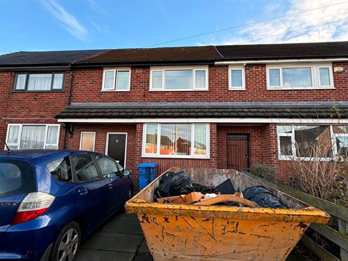 2 Bedroom Terraced House For Sale In Lincoln Road, Middleton, Manchester, M24