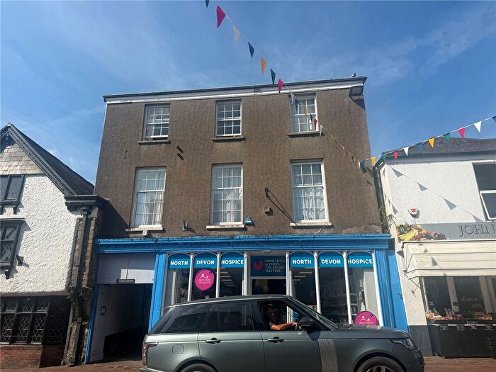 1 Bedroom Flat To Rent In Flat, High Street, Great Torrington, EX38