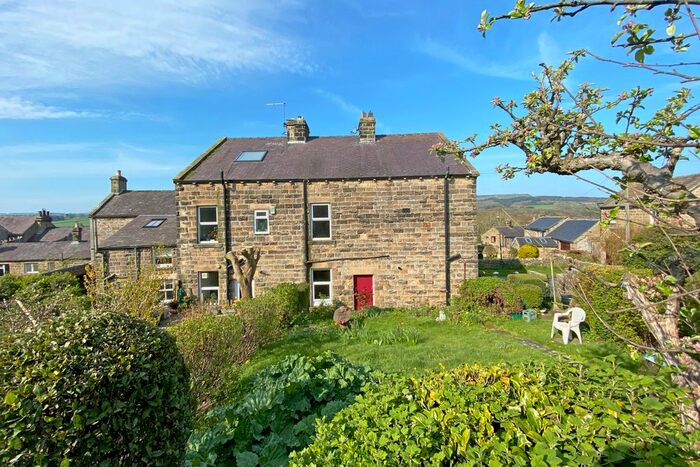 3 Bedroom Semi-Detached House For Sale In Hartwith Bank, Summerbridge, Harrogate, HG3