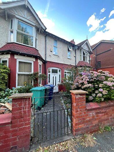 4 Bedroom Semi-Detached House To Rent In Slade Lane, Manchester, M19