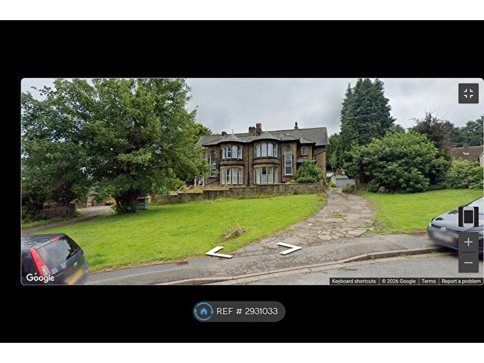 1 Bedroom Flat To Rent In St Johns Villas, Huddersfield, HD1