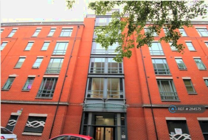 2 Bedroom Flat To Rent In Weekday Cross Building, Nottingham, NG1