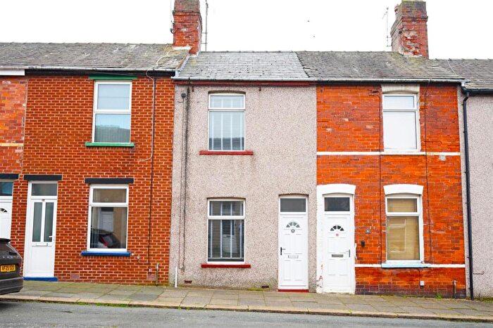 1 Bedroom Terraced House To Rent In Cragg Street, Barrow-In-Furness, LA14
