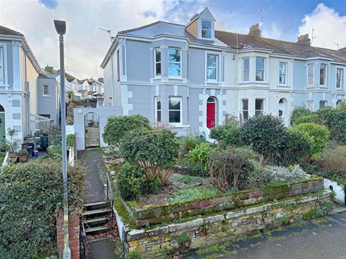 3 Bedroom Flat For Sale In Park Terrace, Falmouth, TR11