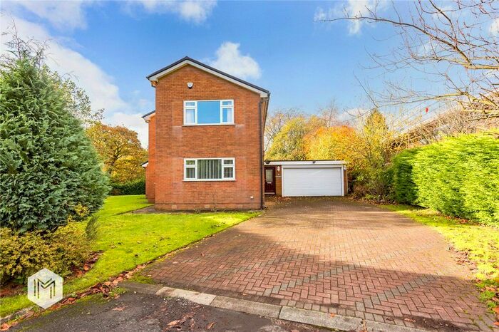 3 Bedroom Detached House To Rent In Martinsclough, Lostock, Bolton, Greater Manchester, BL6