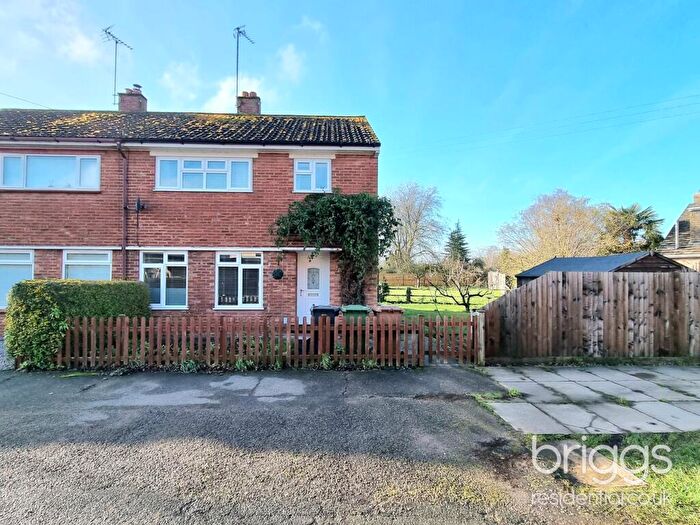 3 Bedroom Semi-Detached House For Sale In Riverside, Deeping Gate, Market Deeping, PE6