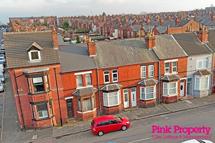 3 Bedroom Terraced House To Rent In Florence Avenue, Doncaster, DN4