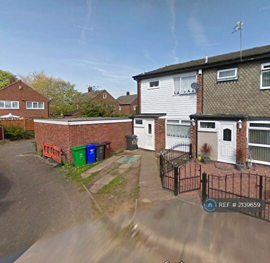 3 Bedroom End Of Terrace House To Rent In Welshpool Close, Manchester, M23