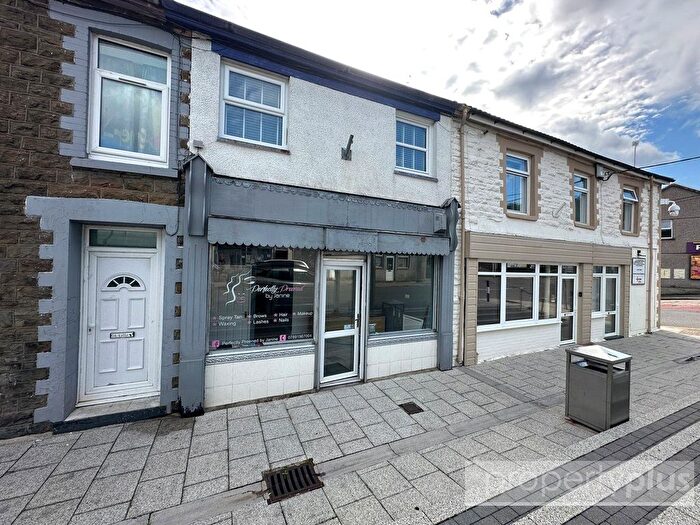 Property To Rent In Ceridwen Street, Maerdy, Ferndale, Rhondda Cynon Taff, CF43