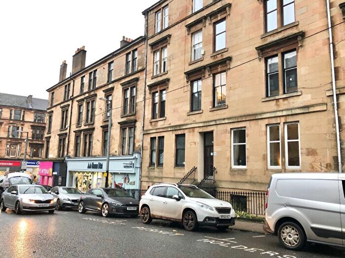 2 Bedroom Flat To Rent In Great George Street, Glasgow, G12