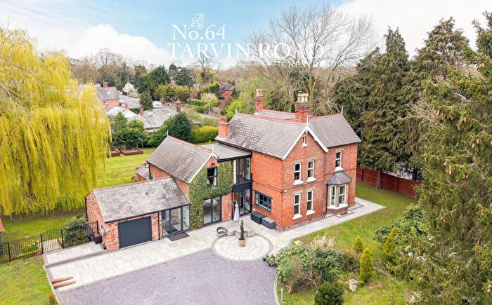 5 Bedroom Detached House For Sale In Tarvin Road, Littleton, CH3