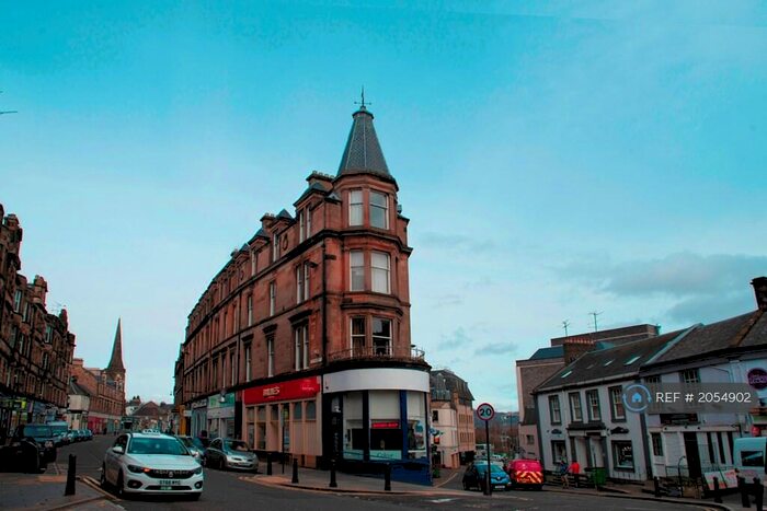 4 Bedroom Flat To Rent In Barnton Street, Stirling, FK8