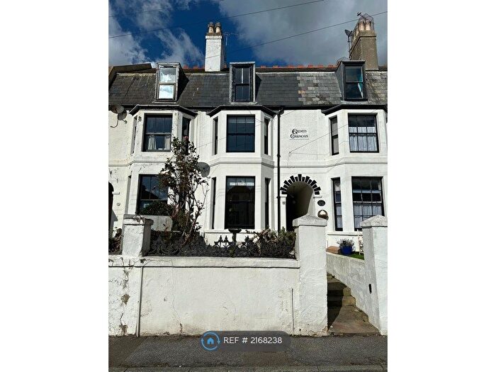 3 Bedroom Terraced House To Rent In Garden Cottages, Sandgate, Folkestone, CT20