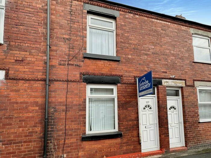 2 Bedroom Terraced House To Rent In Cartwright Street, Warrington, WA5