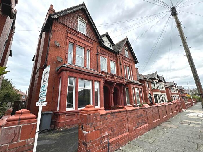 1 Bedroom Flat To Rent In Broadway, Blackpool, FY4
