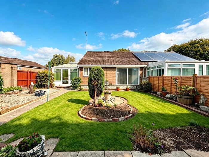 2 Bedroom Semi-Detached Bungalow For Sale In Overbrook, Eldene, Swindon, SN3