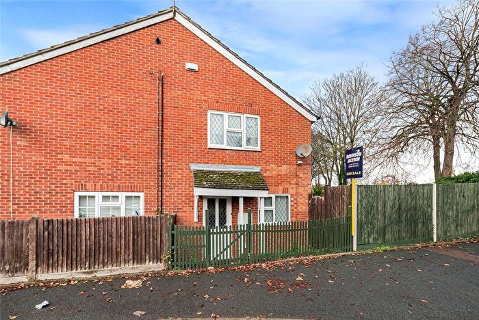 1 Bedroom End Terrace House For Sale In Buttermere Road, St Pauls Cray, Kent, BR5