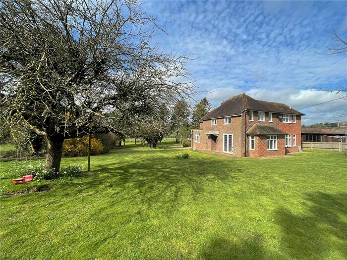 4 Bedroom Detached House To Rent In Crawley, Winchester, Hampshire, SO21