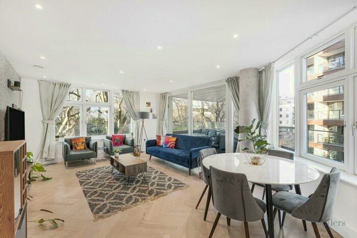 1 Bedroom Flat To Rent In Sterling Way, Islington, London, N7