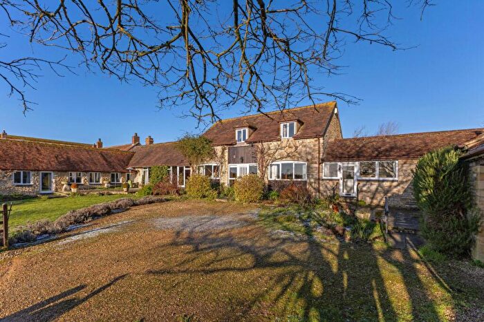 5 Bedroom Semi-Detached House For Sale In Lambs Lane, Wootton, Woodstock, Oxfordshire, OX20