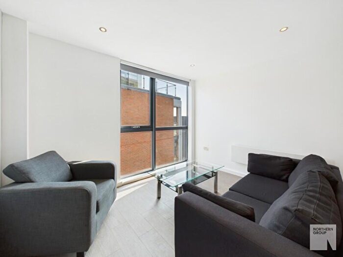 1 Bedroom Apartment To Rent In Apt . :: Flint Glass Wharf, M4