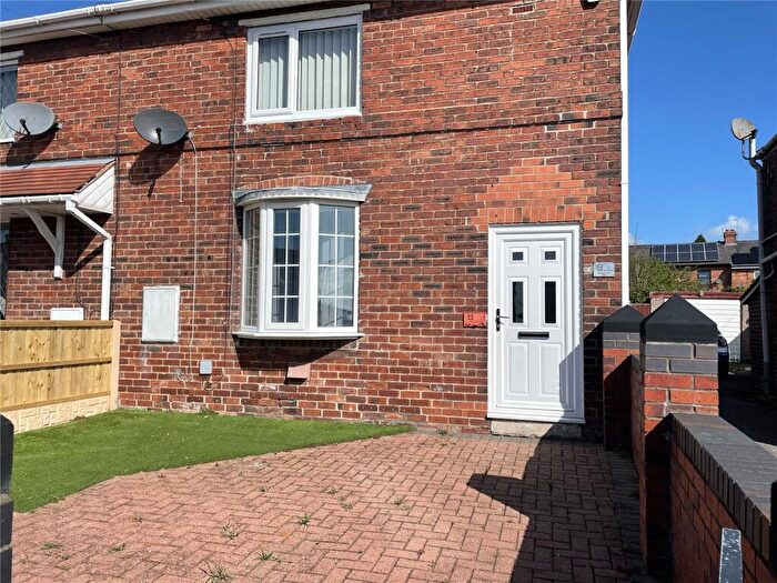 2 Bedroom Semi Detached House To Rent In Homecroft Road, Goldthorpe, Rotherham, South Yorkshire, S63