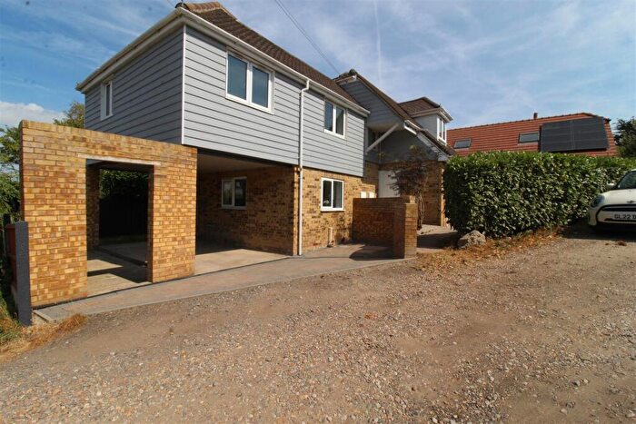3 Bedroom Detached House For Sale In Gordon Road, Whitstable, CT5