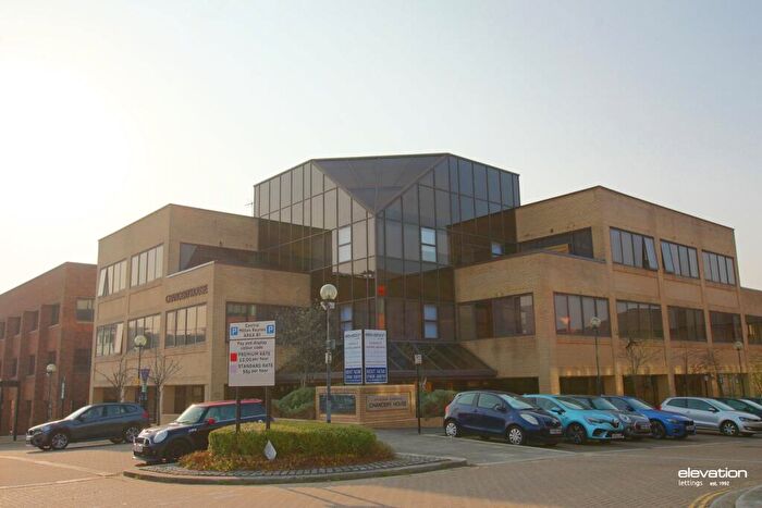 1 Bedroom Apartment To Rent In Silbury Boulevard, Milton Keynes, MK9