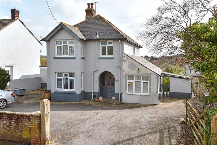 4 Bedroom Detached House For Sale In Quay Lane, Brading, Sandown, Isle Of Wight, PO36