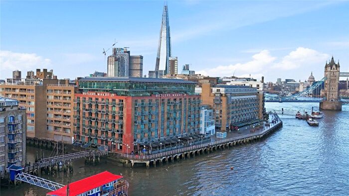 1 Bedroom Flat For Sale In Tea Trade Wharf, Shad Thames, London, SE1