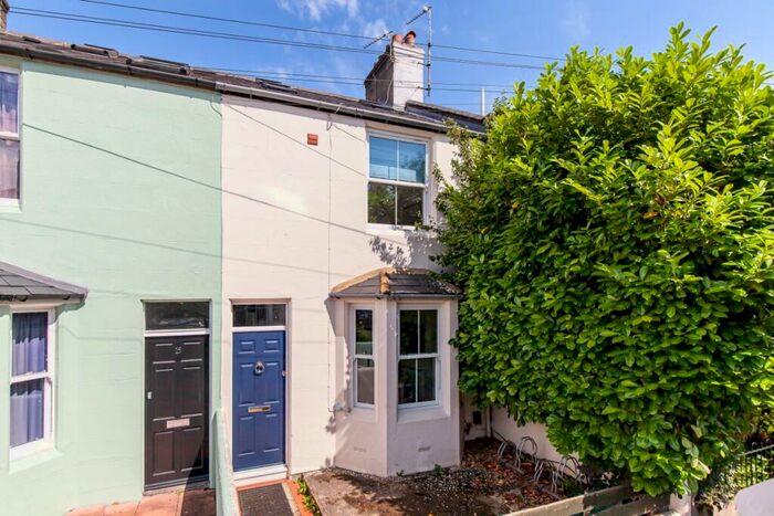 6 Bedroom Terraced House To Rent In Buckingham Street, Grandpont, OX1