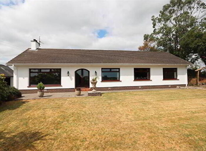 4 Bedroom Detached Bungalows For Sale In Lusky Road, Killinchy, BT23