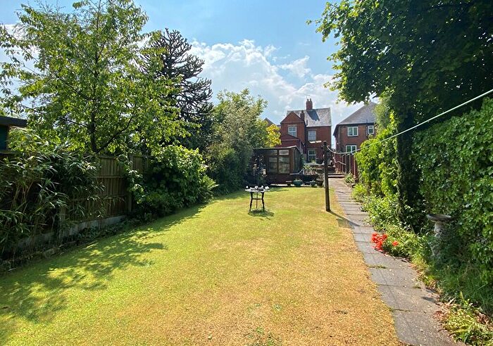 3 Bedroom Detached House For Sale In Leighton Road, Uttoxeter, ST14