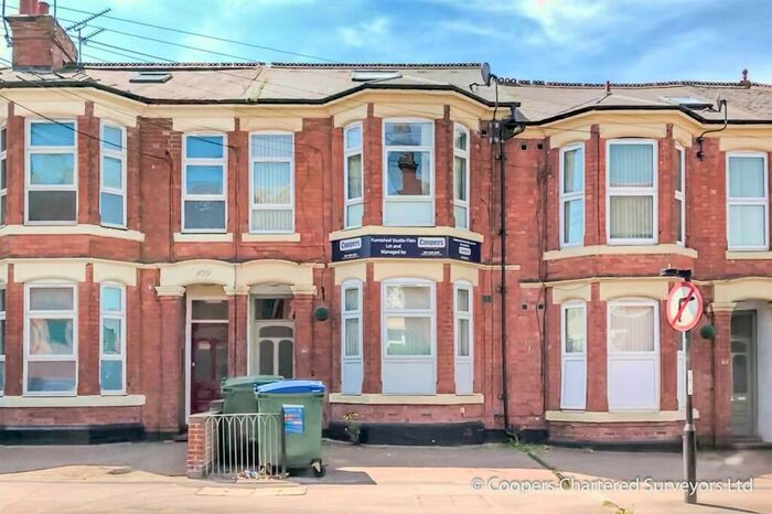 1 Bedroom Property To Rent In Holyhead Road, Coventry, CV1