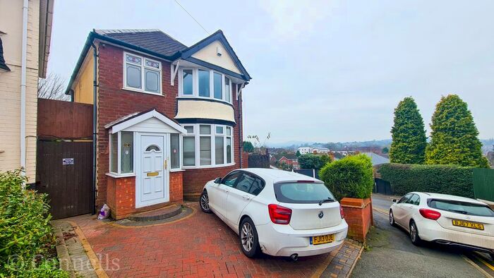 3 Bedroom Detached House To Rent In Trejon Road, Cradley Heath B64
