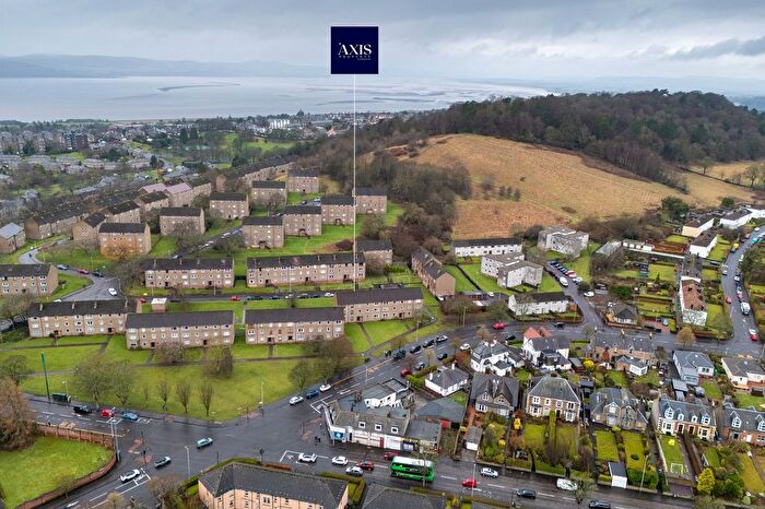 2 Bedroom Flat For Sale In Tullideph Road, Dundee, DD2