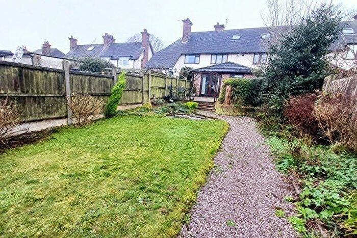 4 Bedroom Property To Rent In The Croft, Stoke-On-Trent, ST4