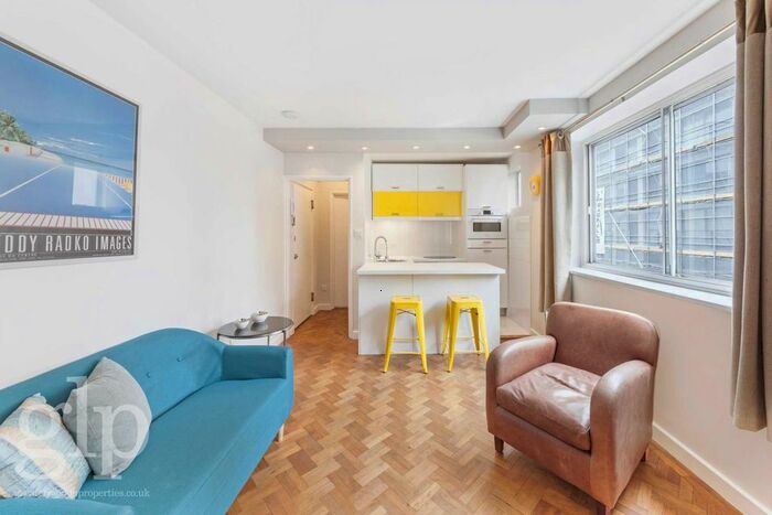 Studio To Rent In Fulham Road, Chelsea, London, SW10
