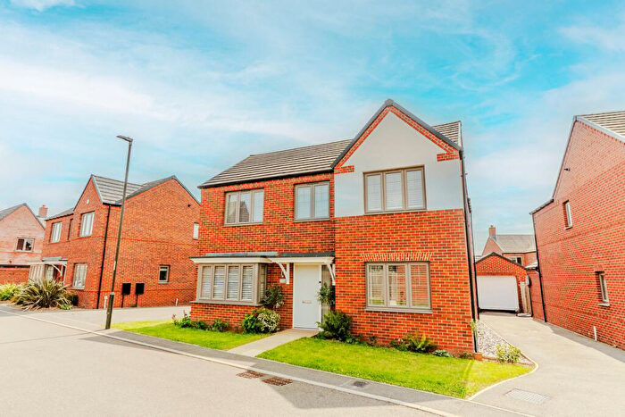 4 Bedroom Detached House For Sale In Wallef Road, Brailsford, Ashbourne, DE6