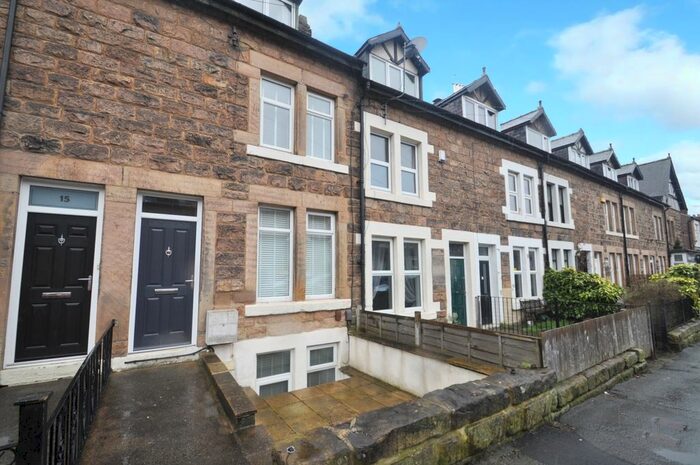 4 Bedroom Terraced House To Rent In Stonefall Avenue, Harrogate, North Yorkshire, HG2