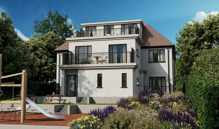 2 Bedroom Apartment To Rent In Purley Rise, Purley, CR8