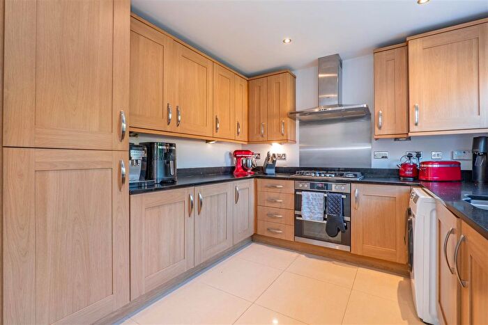 5 Bedroom Detached House For Sale In Prestwick Close, Buckshaw Village, Chorley, PR7