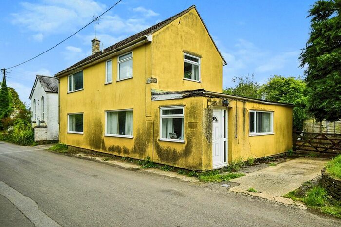 3 Bedroom Detached House For Sale In Henn Lane, Upper Seagry, Chippenham, SN15