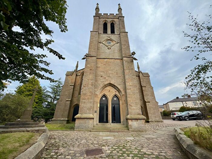 1 Bedroom Flat For Sale In Trinity Towers, Burnley, BB11