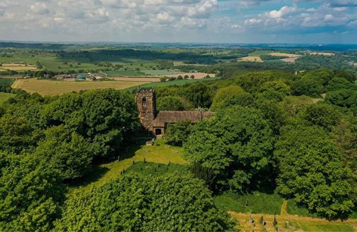 5 Bedroom Detached House For Sale In Church Lane, S75