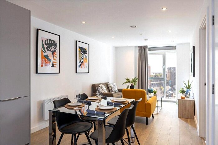 1 Bedroom Apartment To Rent In Allegro, Exchange Square, The Priory Queensway, Birmingham, West Midlands, B4