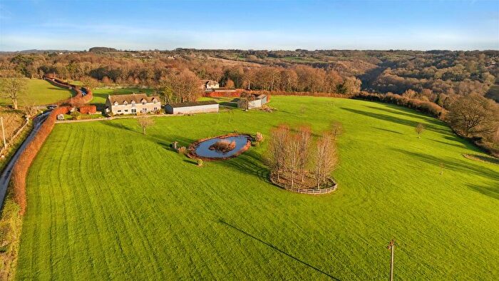 5 Bedroom Detached House For Sale In Nether Lypiatt, Stroud, GL6