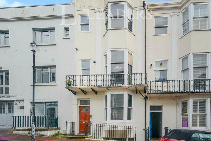1 Bedroom Apartment To Rent In Devonshire Place, Brighton, BN2