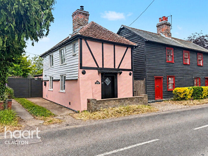 1 Bedroom Detached House For Sale In Point Clear Road, Clacton-On-Sea, CO16